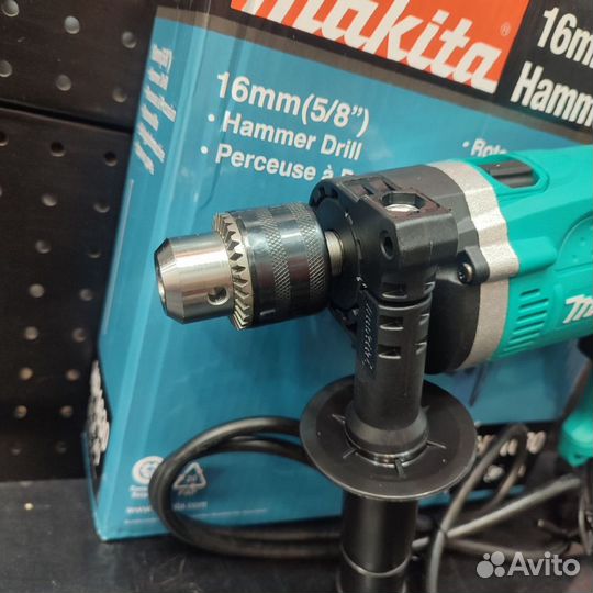 Дрель сетвая makita ударная