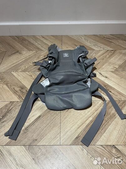 Эргорюкзак Stokke (Норвегия)