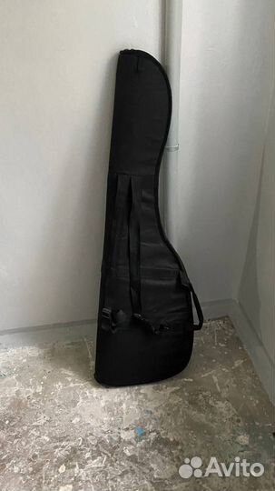 Чехол на бас гитару