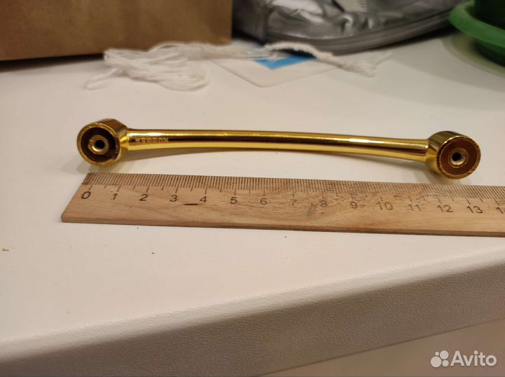 Мебельные ручки