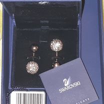 Мужские запонки swarovski