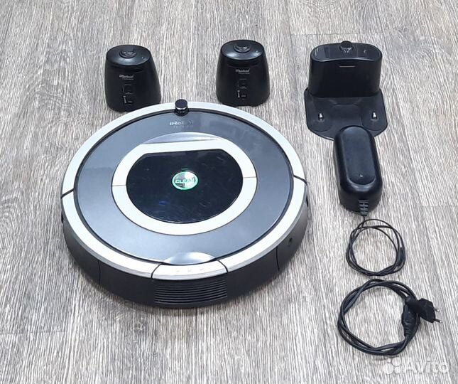 Робот-пылесос iRobot Roomba 780