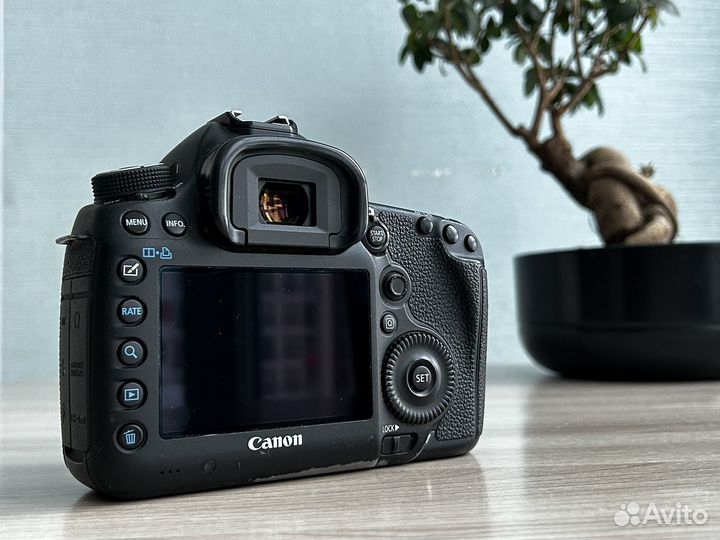 Canon eos 5D mark iii body