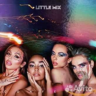 Little Mix - Confetti (1 CD)