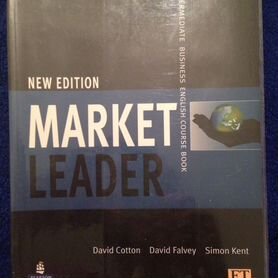 Market Leader New Edition upper-intermediate busin