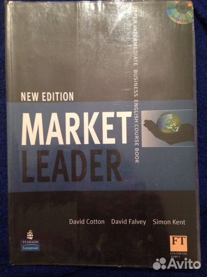 Market Leader New Edition upper-intermediate busin