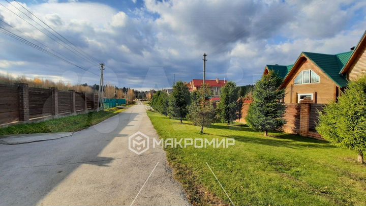 Участок 15,4 сот. (ИЖС)