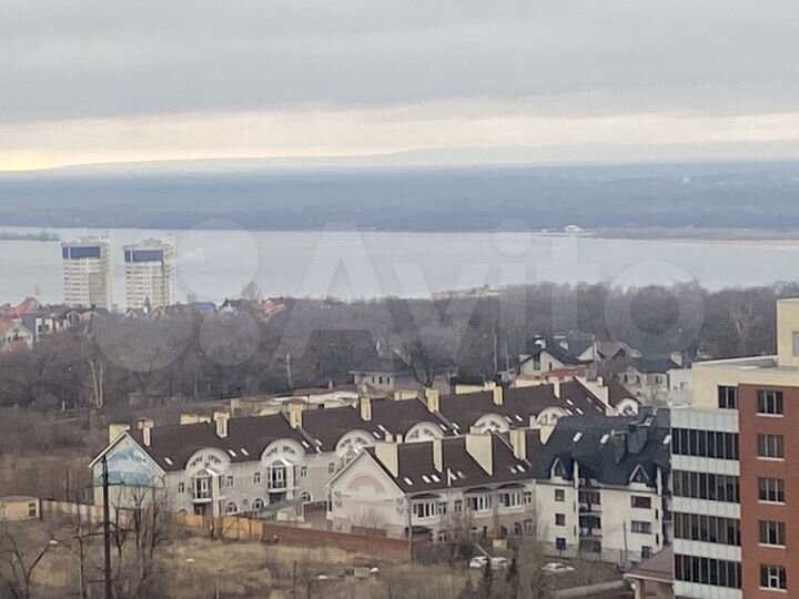 1-к. квартира, 46 м², 14/17 эт.