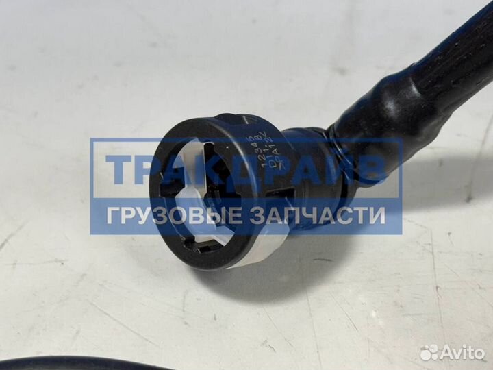 Трубка топливная для Ман Тгх