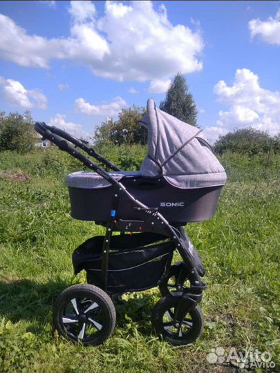 Коляска verdi 3 в 1