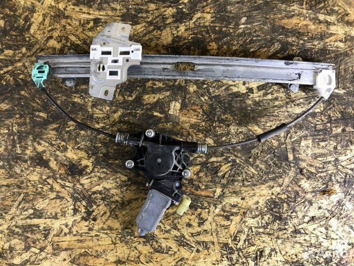 Стеклоподъемник передний правый Kia Rio хэтчбек