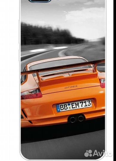 Чехол на Honor 10i