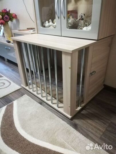 Клетка для собак