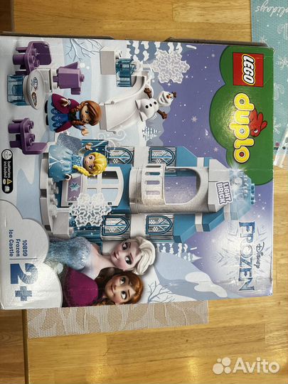 Конструктор lego