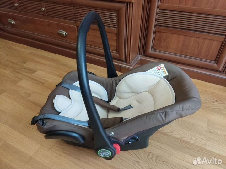 Автолюлька переноска tutis люлька