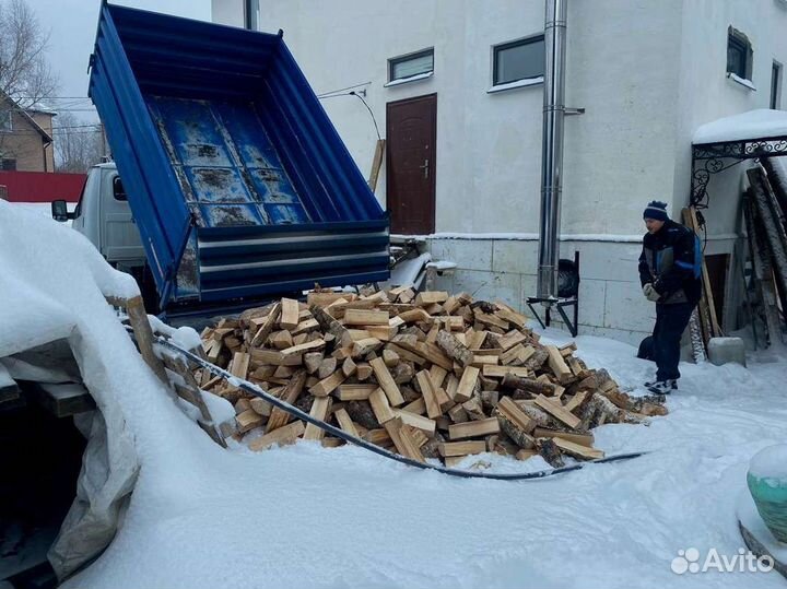 Дрова от производителя