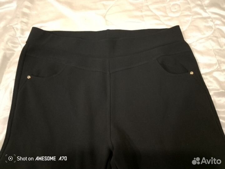 Брюки женские утепленные