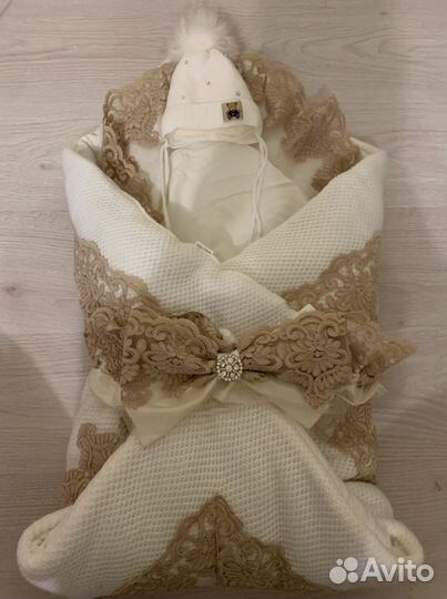 Зимний конверт