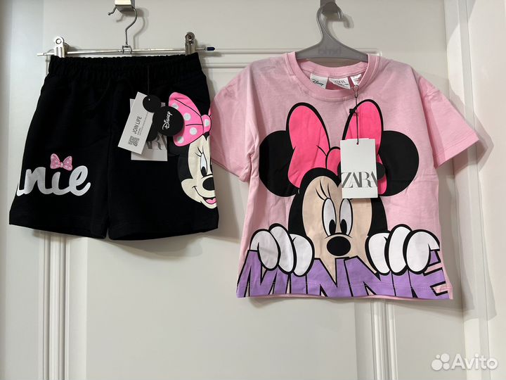 Костюм на девочку размер 92-122