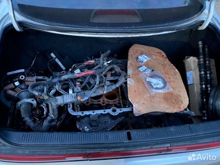 Двигатель 1 jz ge vvti