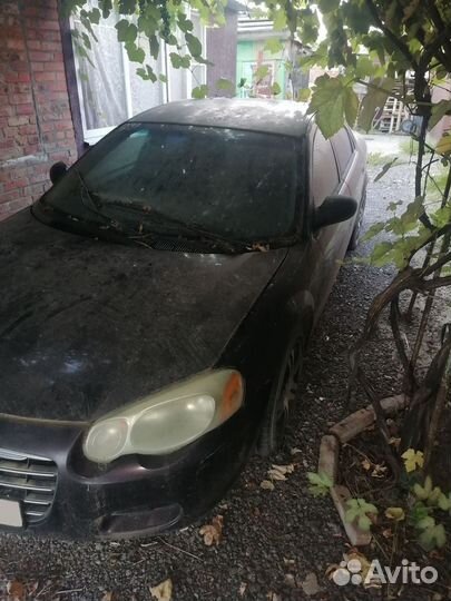 Chrysler Sebring 2.4 AT, 2003, 200 000 км