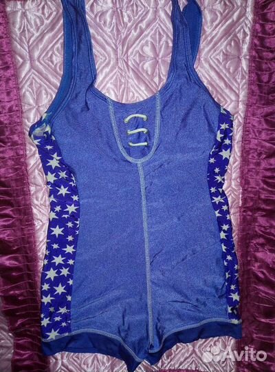 Купальник для девочки