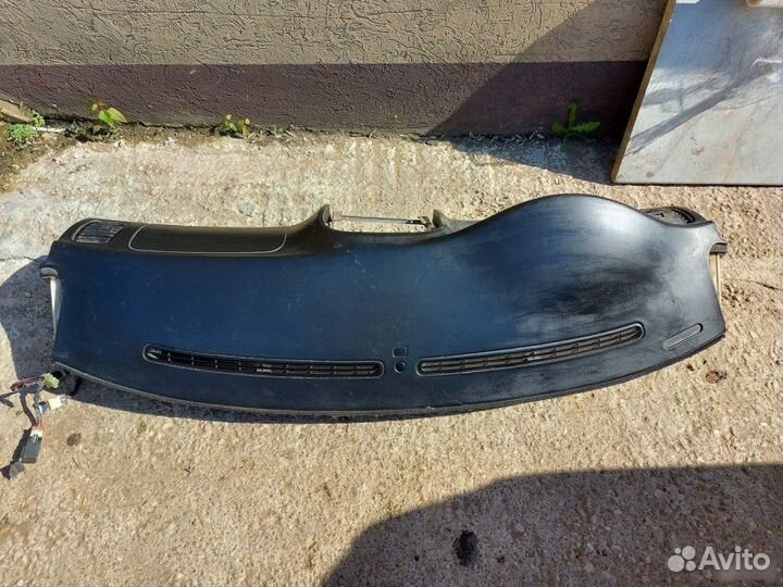 Торпедо Hyundai Sonata 5