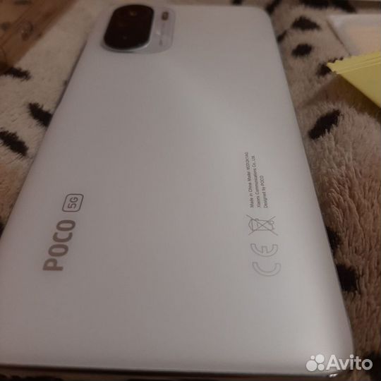 Xiaomi POCO F3, 8/256 ГБ