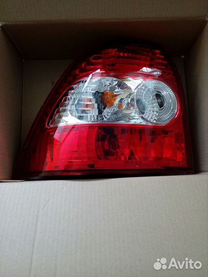 Фонарь задний левый ваз 2170 с/о