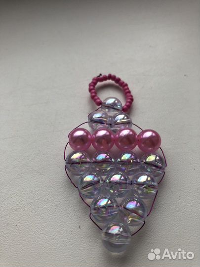 Брелок мороженко