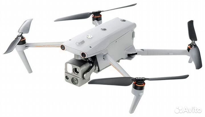 Квадрокоптер Autel EVO Max 4T с тепловизором