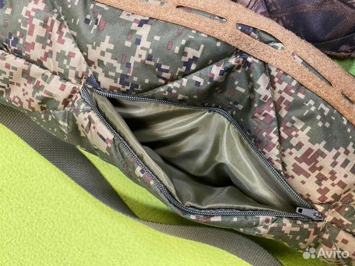 Муфта для рук, рукогрейка тактическая