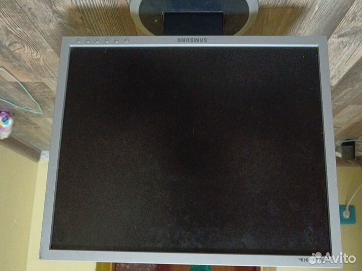 Монитор для компьютера samsung