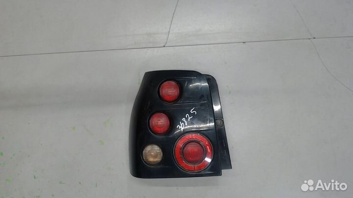Фонарь (задний) Volkswagen Lupo, 2001