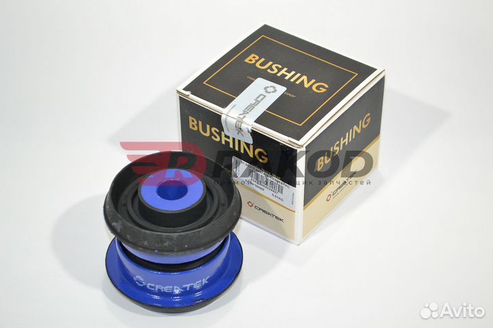 Втулка торсиона кабины shaanxi createk