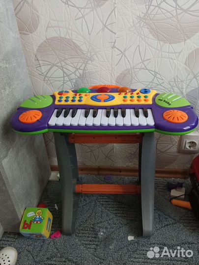 Пианино детское