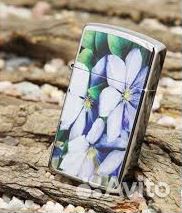 Узкая Зажигалка Zippo 24525 Оригинал Новая