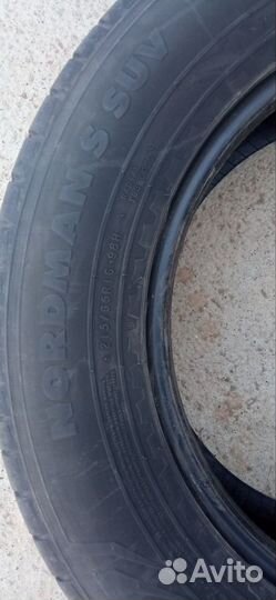 Nokian Tyres Nordman 5 SUV 21.5/65 R16