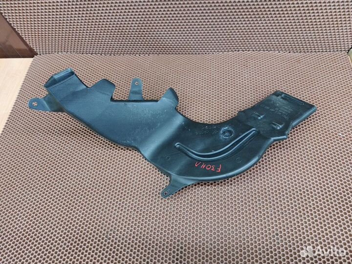 Воздуховод отопителя печки левай BMW F30 бмв Ф30