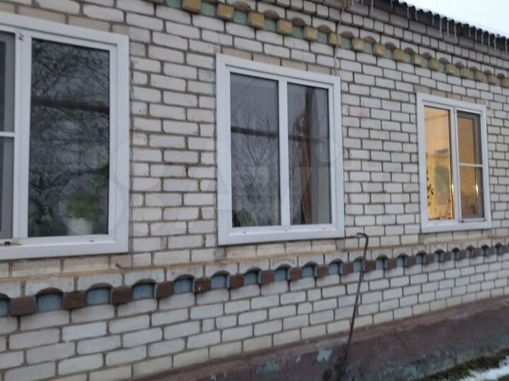 Дом 62 м² на участке 7 сот.