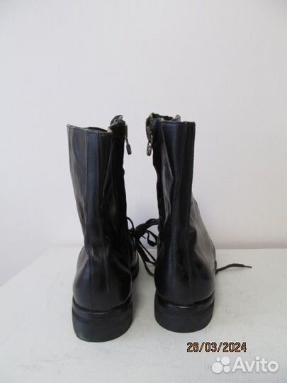 Ботинки полетные высотные ввс СССР 43 рр