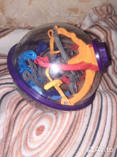 Головоломка шар perplexus