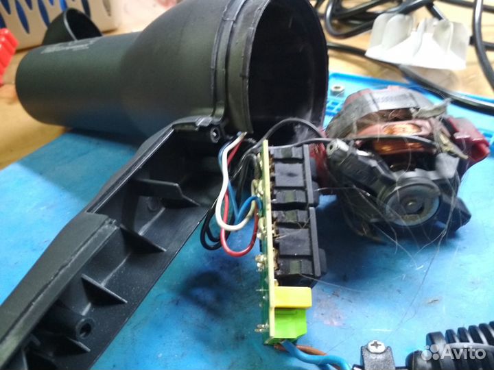 Заточка и ремонт машинок для стрижки, фенов, плоек