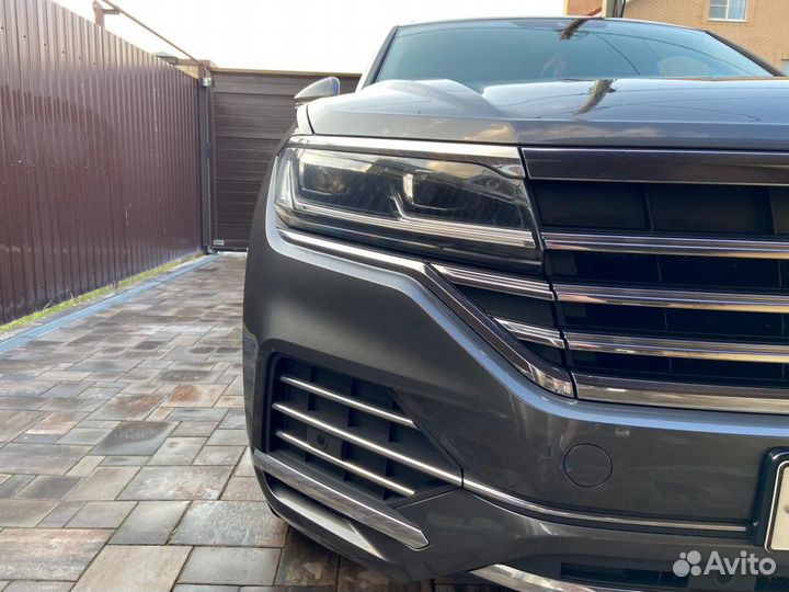 Volkswagen Touareg 3.0 AT, 2020, 77 777 км
