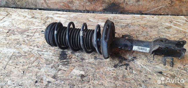 Амортизатор передний левый Opel Corsa D 2006-2015