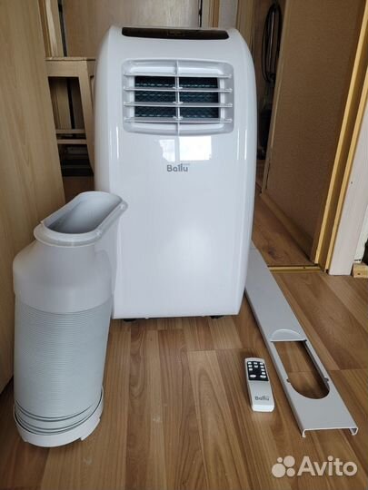 Напольный кондиционер Ballu bpac-07 CP 22Y