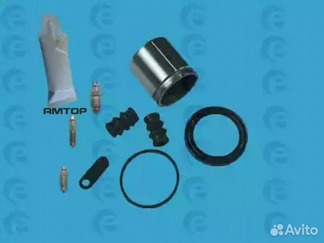 ERT 401128 Ремк-кт суппорта переднего Citroen Berl