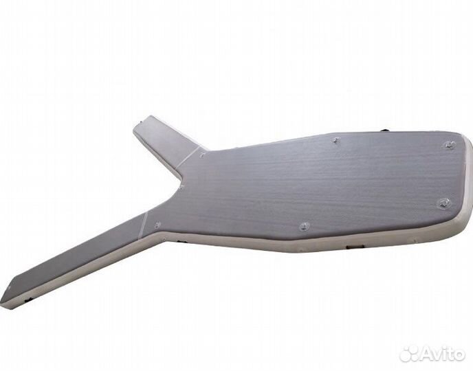 Пристань для катера