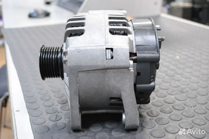 Генератор Renault Megane, Renault Scenic 120А