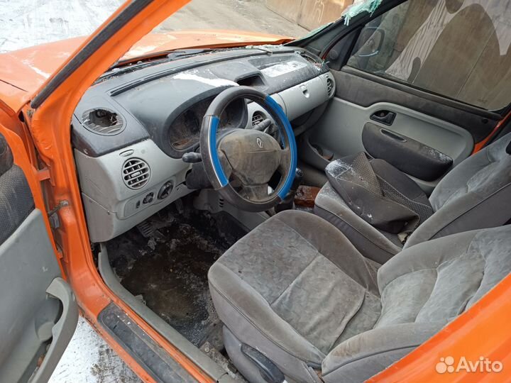 Разбор renault kangoo 1